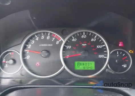 2005 Mazda Tribute I z USA, uszkodzony, nr VIN 4F2YZ92Z05KM37839